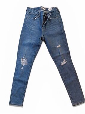 Levi’s 720 High Rise Super Skinny Jeans Size 10/30